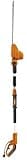 Flymo SabreCut XT Corded Telescopic Hedge Trimmer, Cutting Blade 48 cm