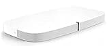 SONOS PLAYBASE Wireless Home Cinema Sound Base, White