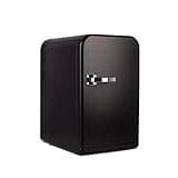 15 Litre Mini Fridge Cooler and Warmer Black