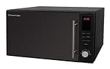 Russell Hobbs RHM3003B 30L Digital 900W Combination Microwave, Black