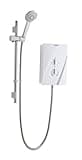 Bristan CHE95 W 9.5 kW Cheer Electric Shower - White