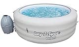 Lay-Z-Spa Vegas Hot Tub, Airjet Inflatable Spa, 4-6 Person