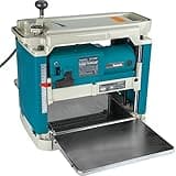 Makita 2012NB/2 Thicknesser, 220 V, 1650 W, 304 mm Blue Large
