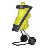 Challenge 2400W Impact Garden Shredder
