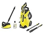 Kärcher K4 Full Control Home Pressure Washer