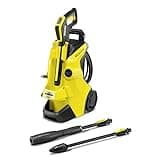 Kärcher K 4 Power Control high pressure washer: Intelligent app support - the right solution for heavier soiling