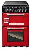 Stoves Richmond 550DFW Mini Range 55cm Dual Fuel Cooker - Cream