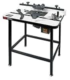 Trend WRT Workshop Router Table, Free-standing for Workshop Use with Precision Engineered Components, 240V, WRT